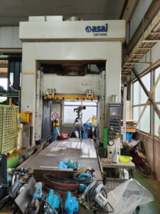 ASAI(アサイ) DSP1300A 油圧プレス150t(中古)
