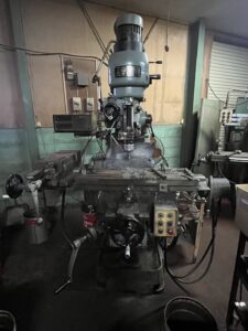 岩下産業 NK-1R タレットミリングマシン(中古)