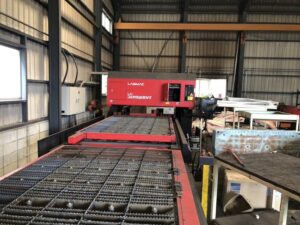 AMADA(LASMAC) LC-3015βIIINT レーザー加工機(中古)