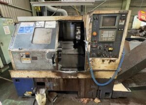 MORI SEIKI CL-25B NC旋盤(中古)