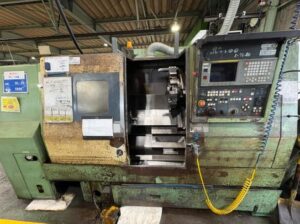 MORI SEIKI SL-25B5 NC旋盤(中古)