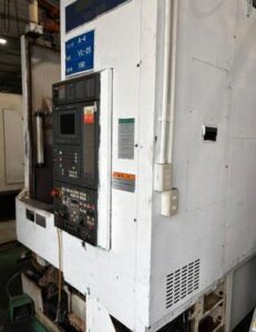 MORI SEIKI VL-25A1 NC旋盤(中古)