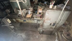 森精機製作所 汎用旋盤(中古)