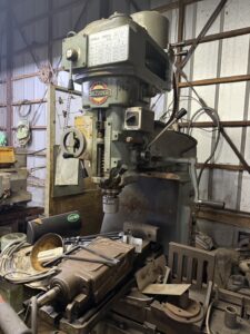 SHIZUOKA(静岡製機) フライス盤(中古)