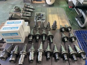 SHOWA TOOL NCツーリングシステム一式(中古)