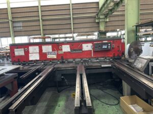 AMADA(アマダ) シャーリング M2545(中古)