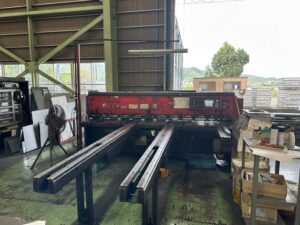 AMADA(アマダ) シャーリング M3045(中古)