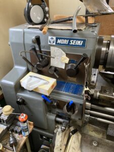 森精機 MS-650 汎用旋盤